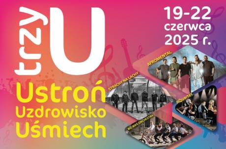 3U: Ustroń - Uzdrowisko - Uśmiech